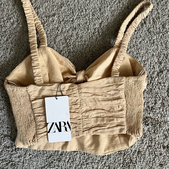 Zara crop top - Picture 2 of 2